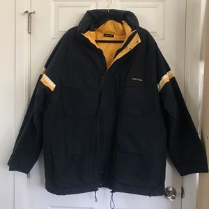 Nautica Double-Layered Jacket